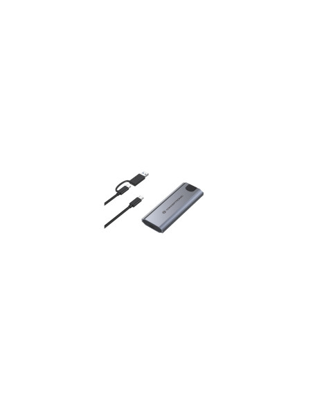 Conceptronic DANTE05G caja para disco duro externo Caja externa para