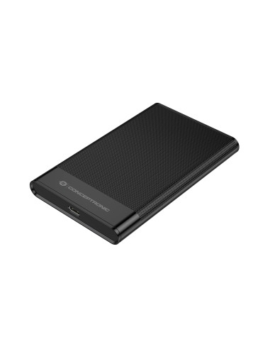 Conceptronic DANTE06B caja para disco duro externo Carcasa de disco