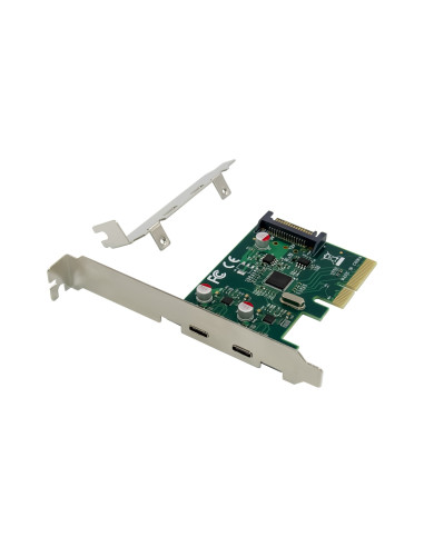 Conceptronic EMRICK13G tarjeta y adaptador de interfaz Interno USB