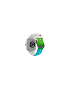 SmartWatch SaveFamily Iconic Plus 2 Correa Silicona Estampada Blanca Color POP 4G 2