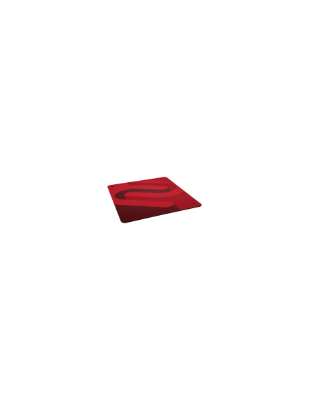 ZOWIE H-SR-SE ROUGE II Alfombrilla de ratón para juegos Rojo