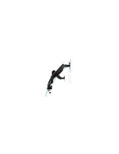 TooQ DB1434TNR-B soporte para monitor 86,4 cm (34") Escritorio Negro 2