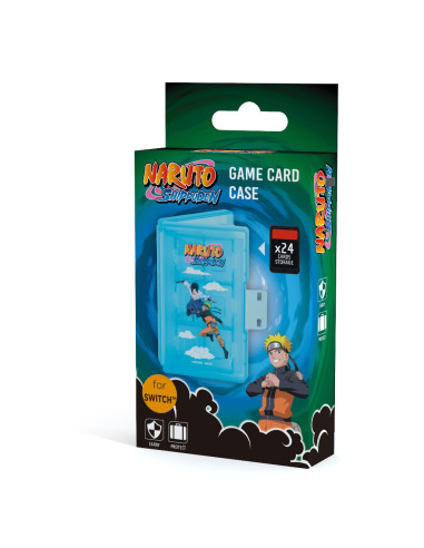 Konix Naruto 80389000003 accesorio y piza de videoconsola Estuche de