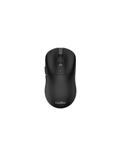 CoolBox GAMING RATON W03 NEGRO ULTRALIGERO INALAMBRICO RECARGABLE
