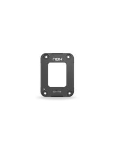 NOX NXHUMMERSHIELDINT soporte de CPU Negro