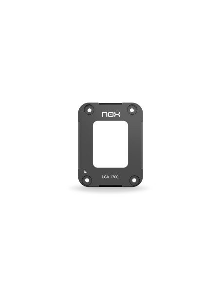 NOX NXHUMMERSHIELDINT soporte de CPU Negro