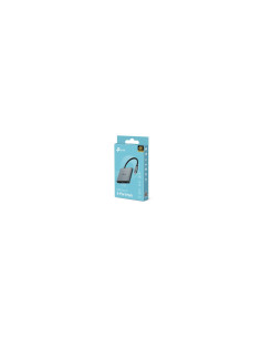 TP-Link UH3020C hub de interfaz USB Tipo C 5000 Mbit/s Gris 2
