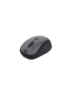 Trust Yvi+ ratón Oficina mano derecha RF inalámbrico Óptico 1600 DPI