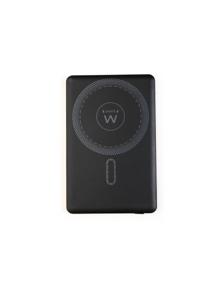 Ewent UltraSlim 5000mAh MagSafe PD 22.5W Power Bank