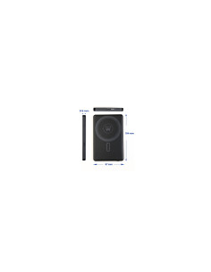 Ewent UltraSlim 5000mAh MagSafe PD 22.5W Power Bank 2