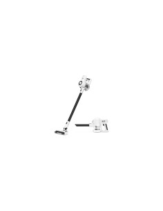Ufesa 81405765 aspiradora de pie y escoba eléctrica Aspiradora escoba 2 en 1 Batería Secar HEPA Sin bolsa 13,5 W Negro, Blanco