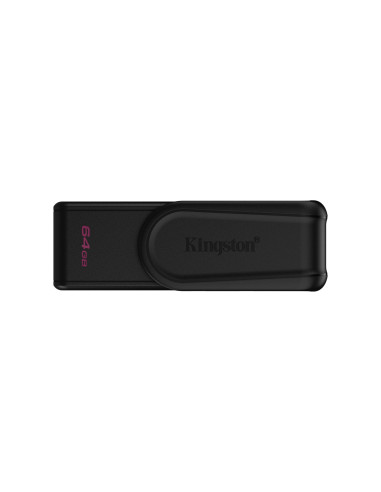 Kingston Technology DataTraveler 64GB Portable USB 3.2 Gen 1 Exodia S