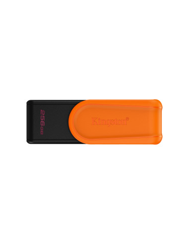 Kingston Technology DataTraveler 256GB Portable USB 3.2 Gen 1 Exodia