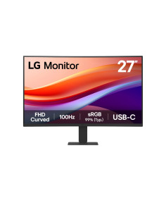 LG 27U421A-B pantalla para PC 68,6 cm (27") 1920 x 1080 Pixeles Full