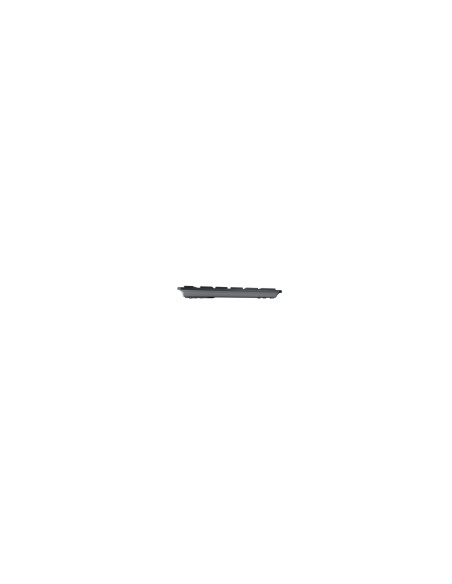 CHERRY KW 9200 MINI teclado Universal USB + RF Wireless + Bluetooth