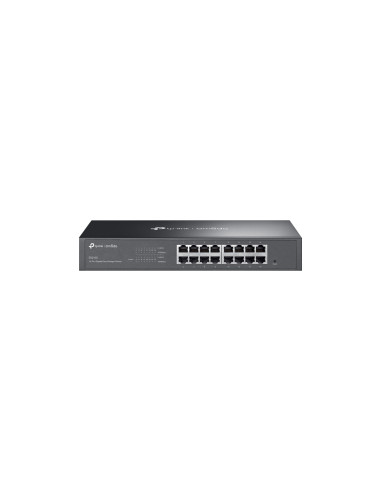 TP-Link Omada ES216G switch Gestionado L2 Gigabit Ethernet