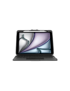 Targus VersaVu QWERTY Español Bluetooth Negro