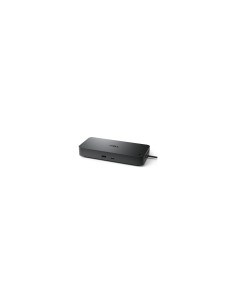 DELL Pro SD25 Alámbrico USB 3.2 Gen 2 (3.1 Gen 2) Type-C Negro 2