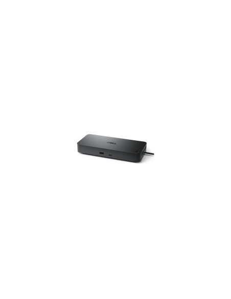 DELL Pro SD25 Alámbrico USB 3.2 Gen 2 (3.1 Gen 2) Type-C Negro