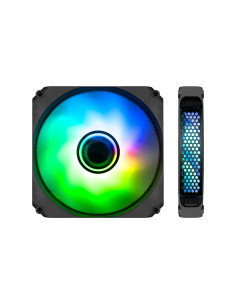 CoolBox GAMING VENTILADOR INFINITY ARGB 120MM NEGRO