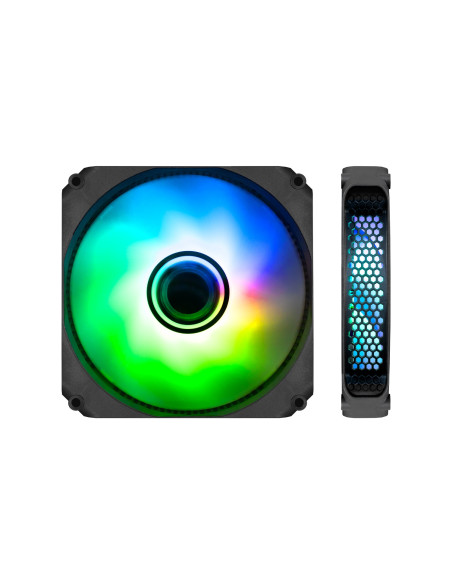 CoolBox GAMING VENTILADOR INFINITY ARGB 120MM NEGRO