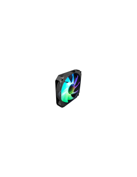 CoolBox GAMING VENTILADOR INFINITY ARGB 120MM NEGRO