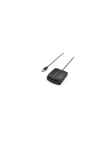 Hama 00053398 lector de tarjeta USB Interno Negro
