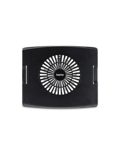 Hama Wave almohadilla fría 39,6 cm (15.6") Negro