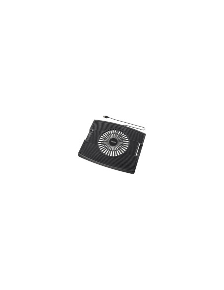 Hama Wave almohadilla fría 39,6 cm (15.6") Negro