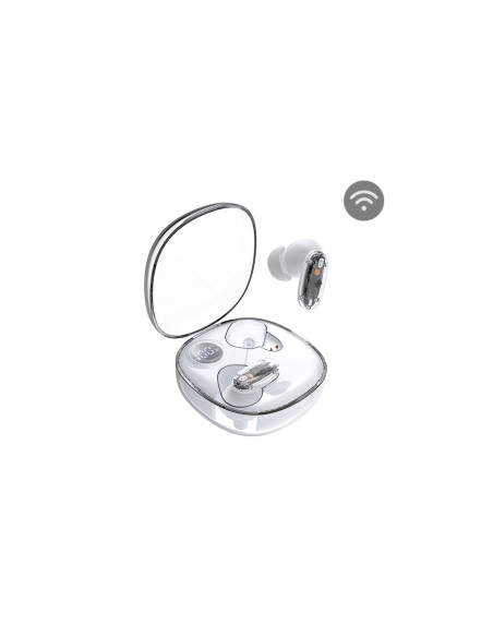 Mars Gaming MHIB2W auricular y casco Auriculares Inalámbrico Dentro