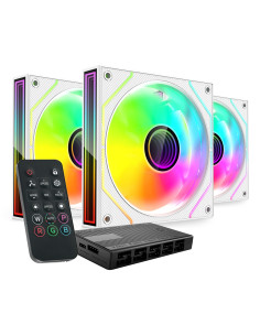 Mars Gaming MF3DPROKITW sistema de refrigeración para ordenador