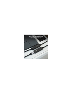 Nanocable 10.01.1312 cable USB USB 3.2 Gen 1 (3.1 Gen 1) 10 m USB C 5 2