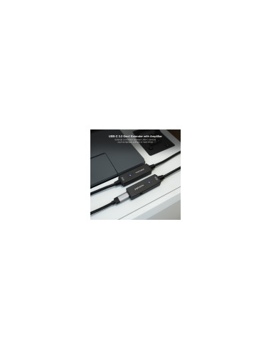 Nanocable 10.01.1312 cable USB USB 3.2 Gen 1 (3.1 Gen 1) 10 m USB C 5