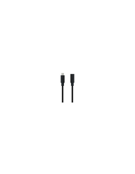 Nanocable 10.01.4500 cable USB USB 3.2 Gen 2x2 0,5 m USB C 20 Gbit/s