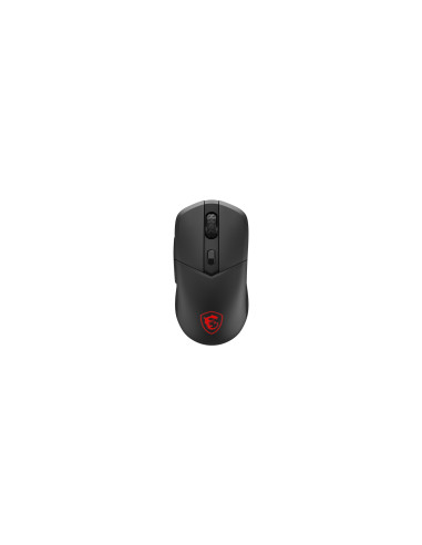 MSI VERSA 300 ratón Juego mano derecha RF Wireless + Bluetooth + USB