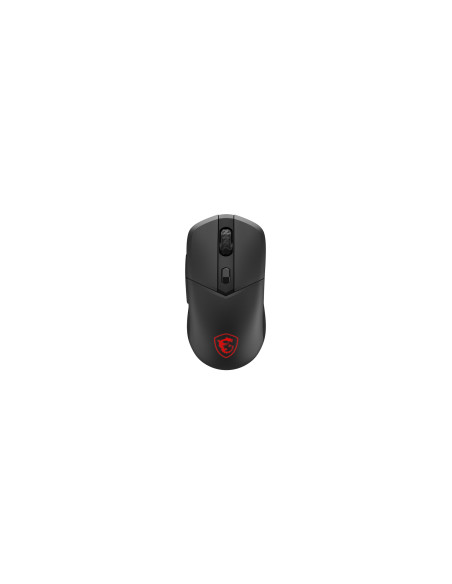 MSI VERSA 300 ratón Juego mano derecha RF Wireless + Bluetooth + USB