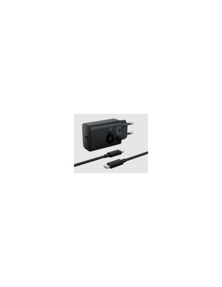Lenovo 68W USB-C Wall Charger Tableta, Universal Negro Corriente