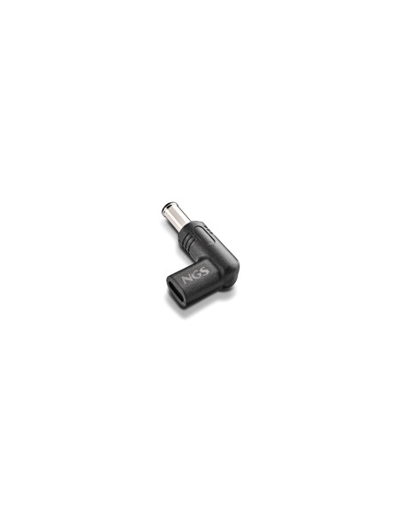 NGS BUD-S Clavija de adaptador de corriente para ordenador portátil