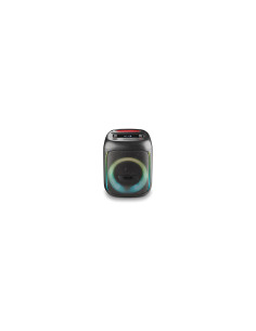 NGS WILD SWAG GO Altavoz para fiestas Negro 40 W 2