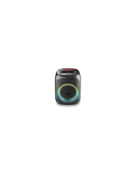 NGS WILD SWAG GO Altavoz para fiestas Negro 40 W