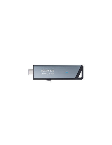 ADATA UE800 unidad flash USB 512 GB USB Tipo C 3.2 Gen 2 (3.1 Gen 2)