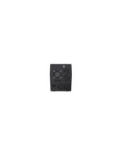 Green Cell UPS05 sistema de alimentación ininterrumpida (UPS) Línea interactiva 3 kVA 1200 W 5 salidas AC 2