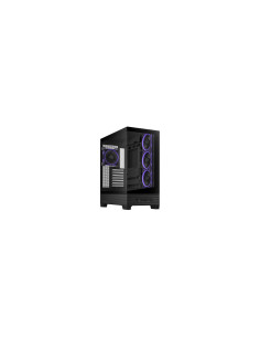 ASUS A31 Plus TG ARGB BLACK Midi Tower Negro 2