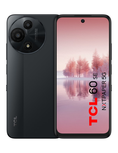 TCL 60 SE NXTPAPER 5G 17 cm (6.7") Android 15 USB Tipo C 8 GB 256 GB