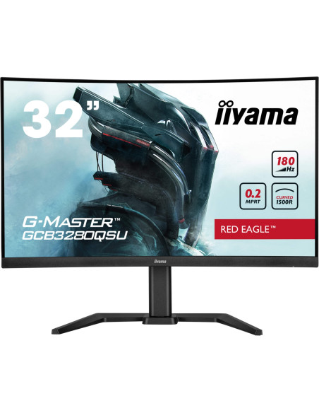 iiyama G-MASTER GCB3280QSU-B2 pantalla para PC 80 cm (31.5") 2560 x