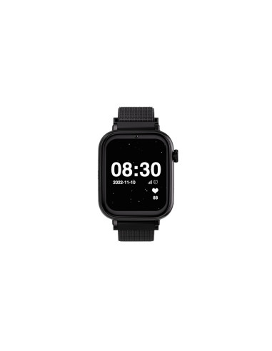 SmartWatch SaveFamily Reloj GPS SaveWatch Plus Negro Tela Black Night