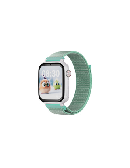SmartWatch SaveFamily Reloj GPS SaveWatch Plus Negro Correa Tela Ocean