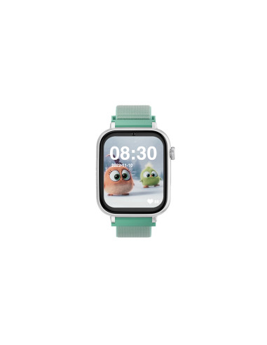 SmartWatch SaveFamily Reloj GPS SaveWatch Plus Negro Correa Tela Ocean