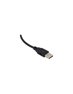 iggual Cable USB 2.0 A(M)-A(M) A-A macho 2 metros