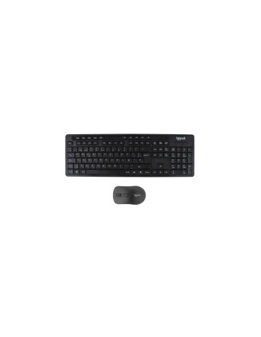 iggual Kit teclado ratón inalámbrico WMK-BUSINESS2